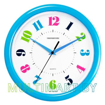 Настенные часы TROYKA 21241215